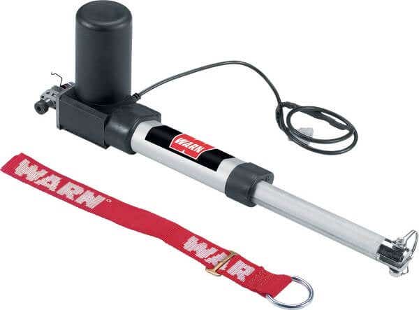 Plow Electric Lift System - Warn Industries