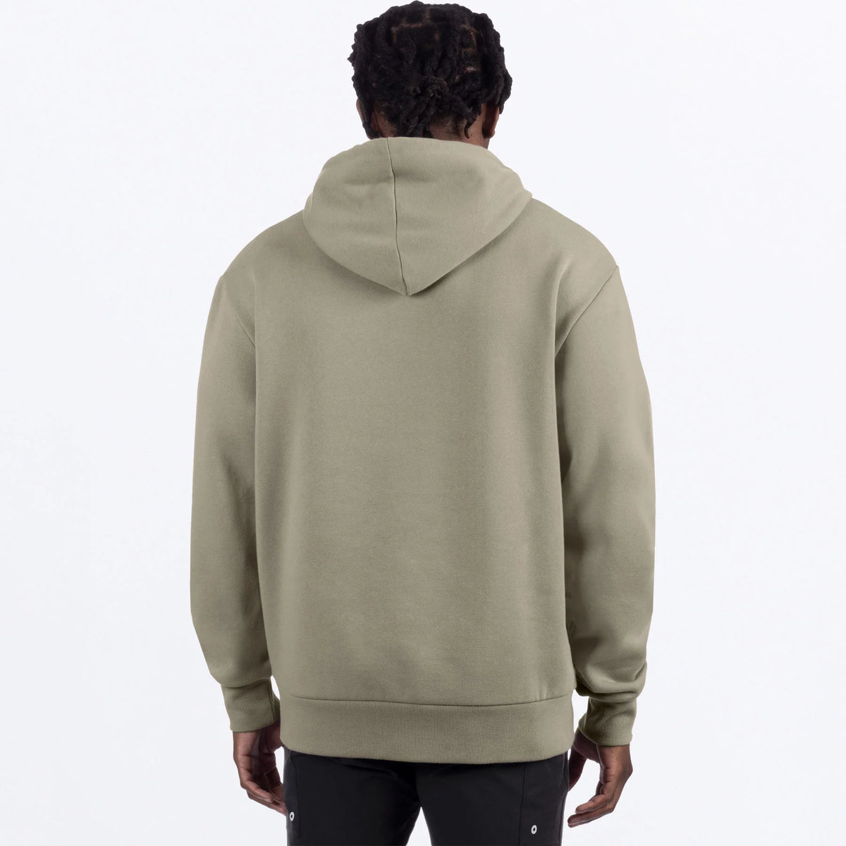 FXR Men's Core Cotton Pullover Hoodie (2026 Version)