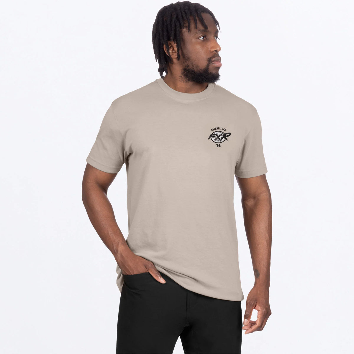FXR Men's Relic Premium T-Shirt (2027 Version)