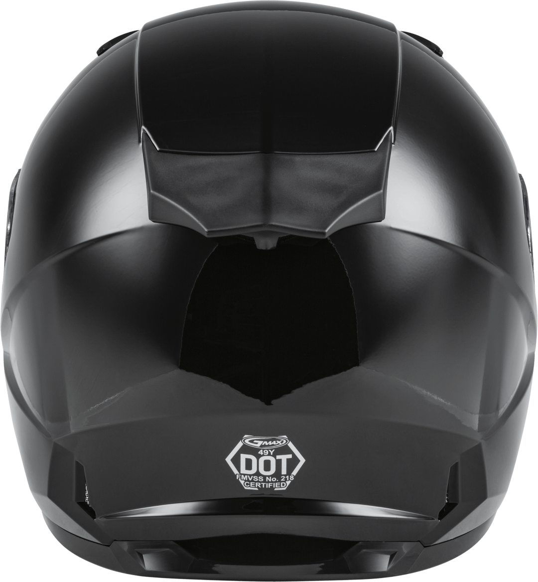 GMAX Youth GM-49Y Snow Helmet w/Quick Release Buckle