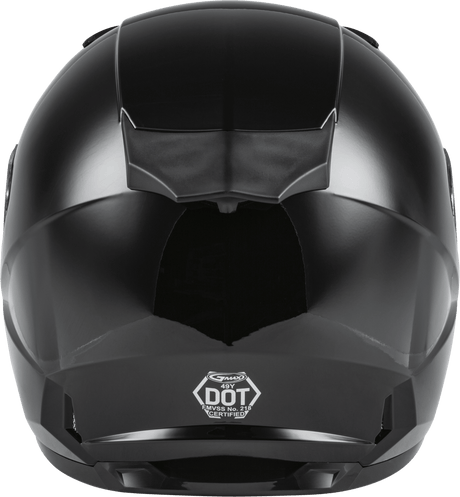 GMAX Youth GM-49Y Snow Helmet w/Quick Release Buckle