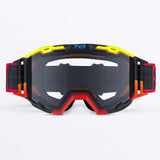 FXR Youth Maverick Clear Goggle