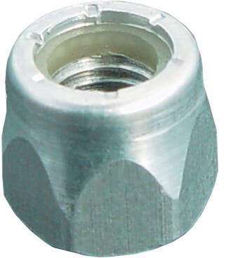 Stud Boy Big Nuts W/Nyloc Insert 5/16" 1000/Pk