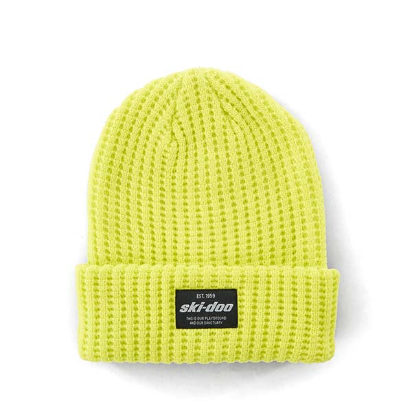 Ski-Doo Unisex Chunky Beanie