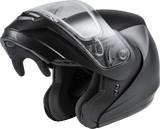 GMAX MD-04S Snow Helmet Solid w/Quick Release Buckle