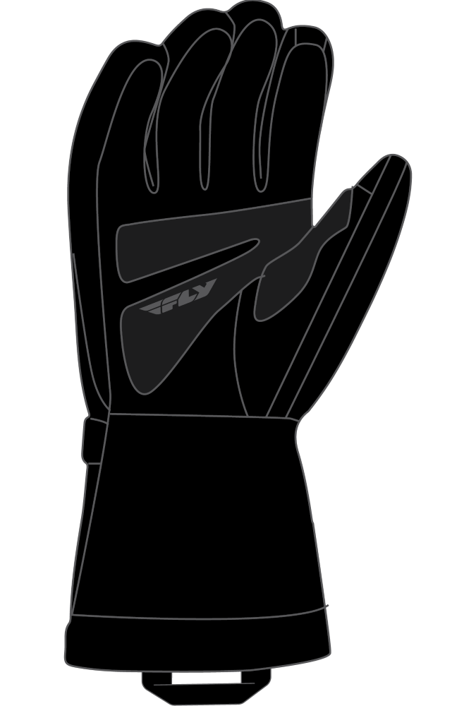 Fly Racing Cascade Glove