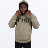 FXR Men's Core Cotton Pullover Hoodie (2026 Version)