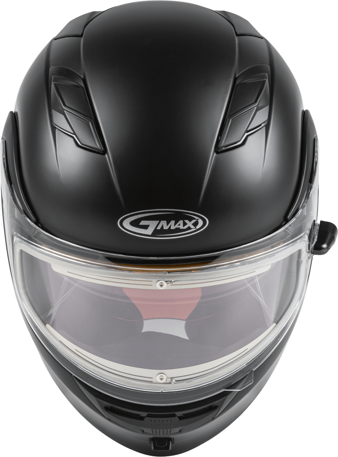 GMAX MD-01S Modular Snow Helmet Solid w/Quick Release Buckle Electric shield