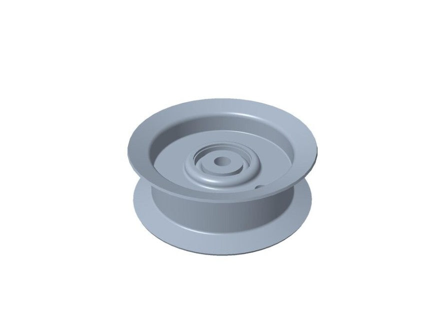 Toro Flat Idler Pulley