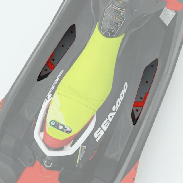 Sea-Doo Floorboard Wedges - Footstep Lat Kit