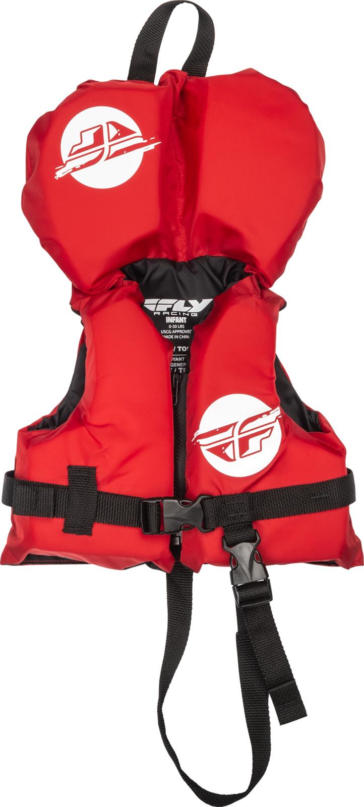 Fly Racing Infant Flotation Vest - under 30 lbs
