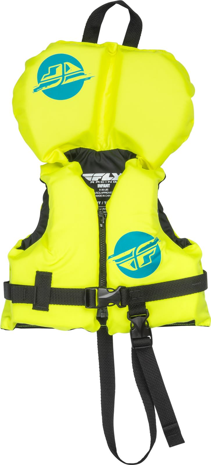Fly Racing Infant Flotation Vest - under 30 lbs