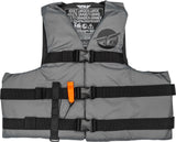 Fly Racing Nylon Flotation Vest Life Jacket