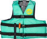 Fly Racing Nylon Flotation Vest Life Jacket