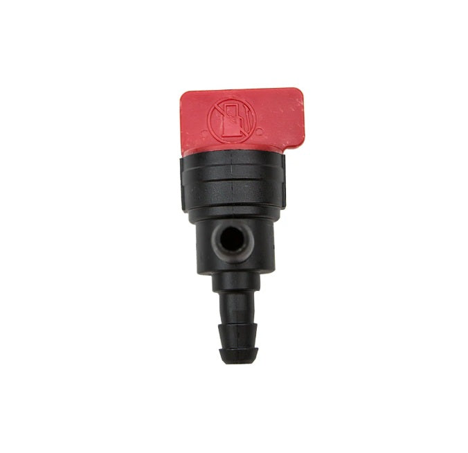 Polaris Fuel Valve, Plastic, 90 Degrees, 1/4 Hose - 7052249
