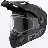 FXR Youth Clutch X Helmet W/ Dual Shield