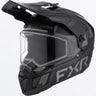 FXR Youth Clutch X Helmet W/ Dual Shield