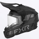 FXR Youth Clutch X Helmet W/ Dual Shield