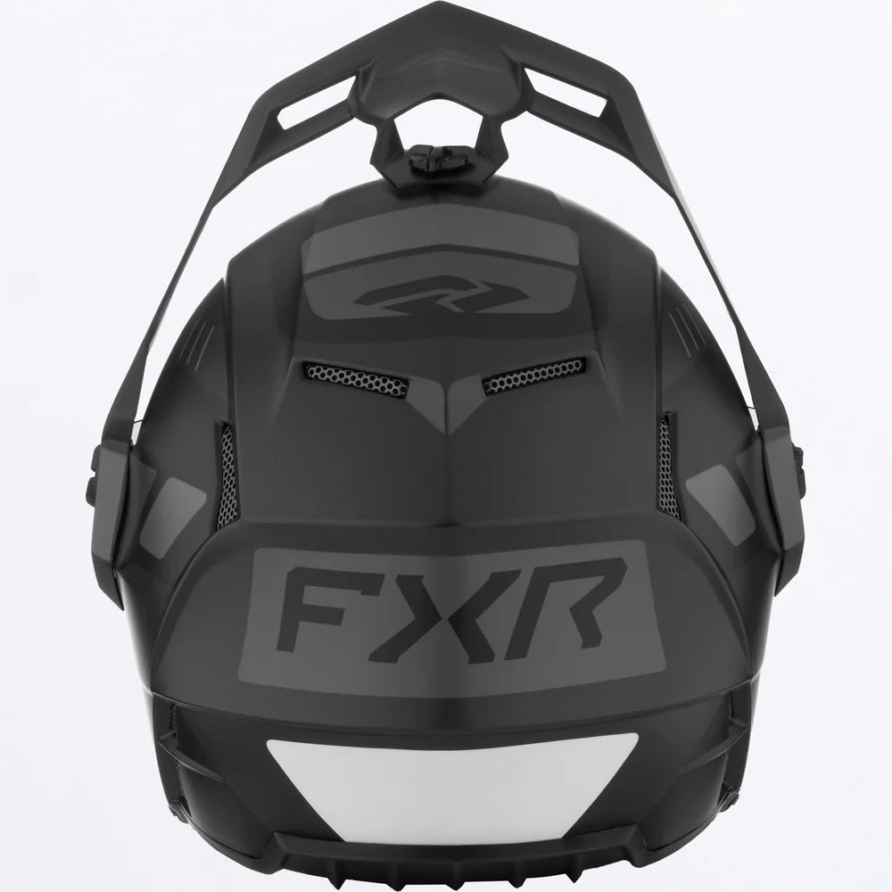 FXR Youth Clutch X Helmet W/ Dual Shield