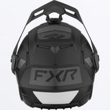 FXR Youth Clutch X Helmet W/ Dual Shield