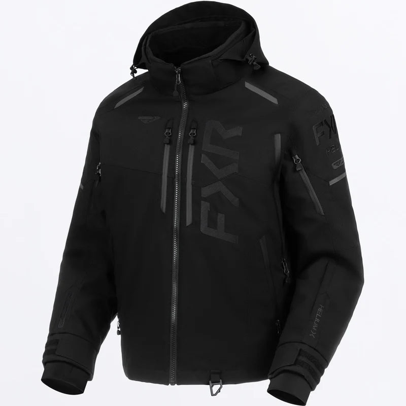 FXR Men's Helium X 2-in-1 Jacket
