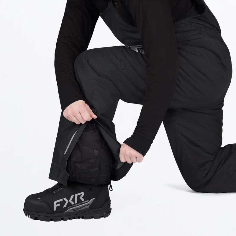 FXR Men's Fuel FX Bib Pants