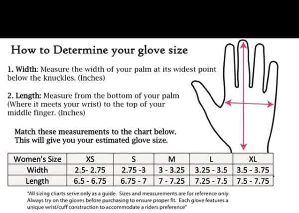 DSG - Versa-Style Glove