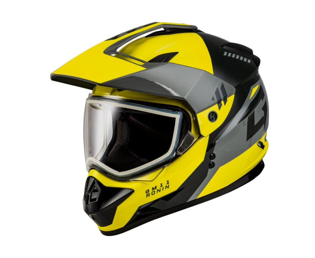 GMAX GM-11S Ronin Snow Helmet