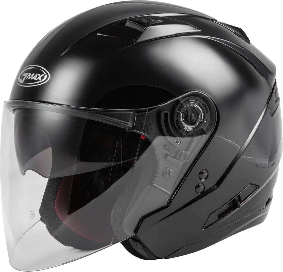 GMAX OF-77 Helmet w/Quick Release Buckle