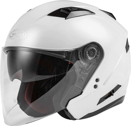 GMAX OF-77 Helmet w/Quick Release Buckle