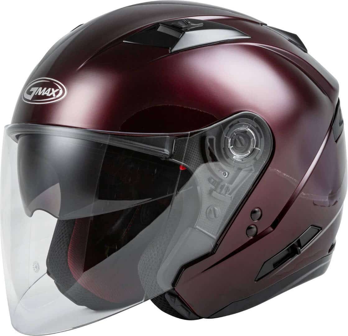 GMAX OF-77 Helmet w/Quick Release Buckle