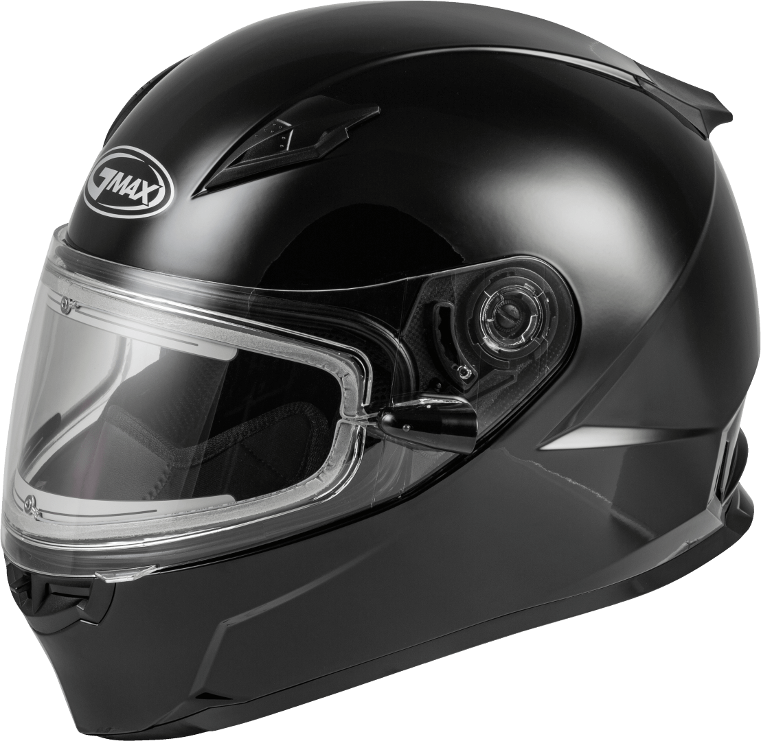 GMAX FF-49S Helmet w/Electric Shield