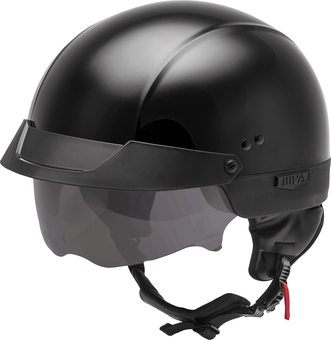 GMAX HH-75 Half Helmet