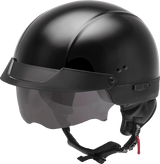 GMAX HH-75 Half Helmet