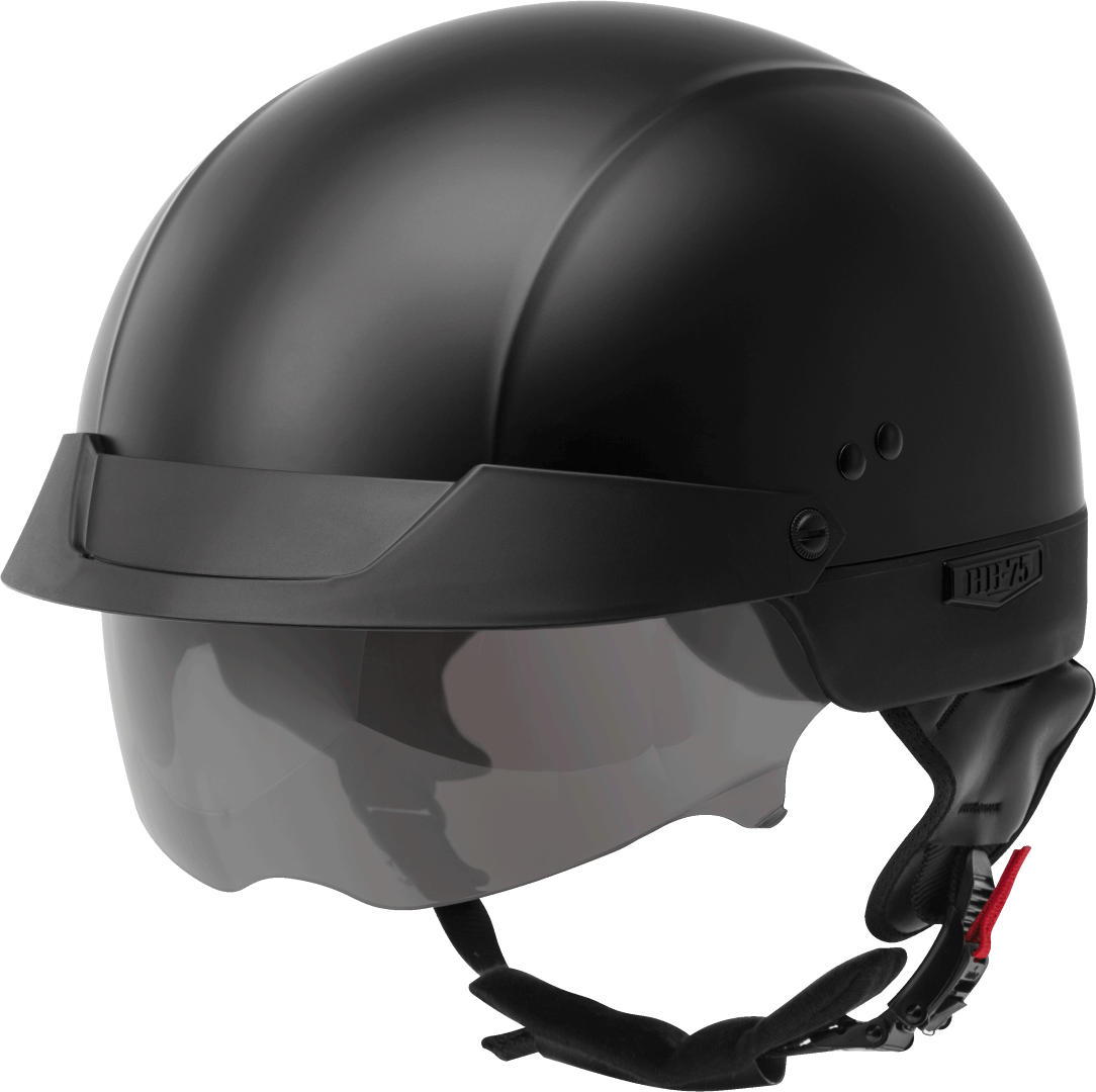 GMAX HH-75 Half Helmet