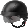 GMAX HH-75 Half Helmet