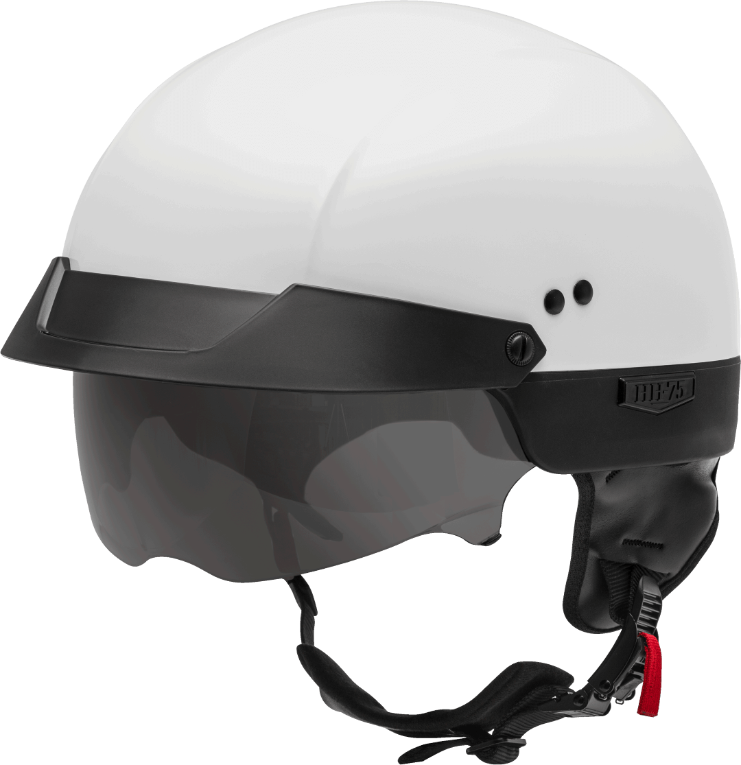 GMAX HH-75 Half Helmet