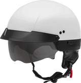 GMAX HH-75 Half Helmet