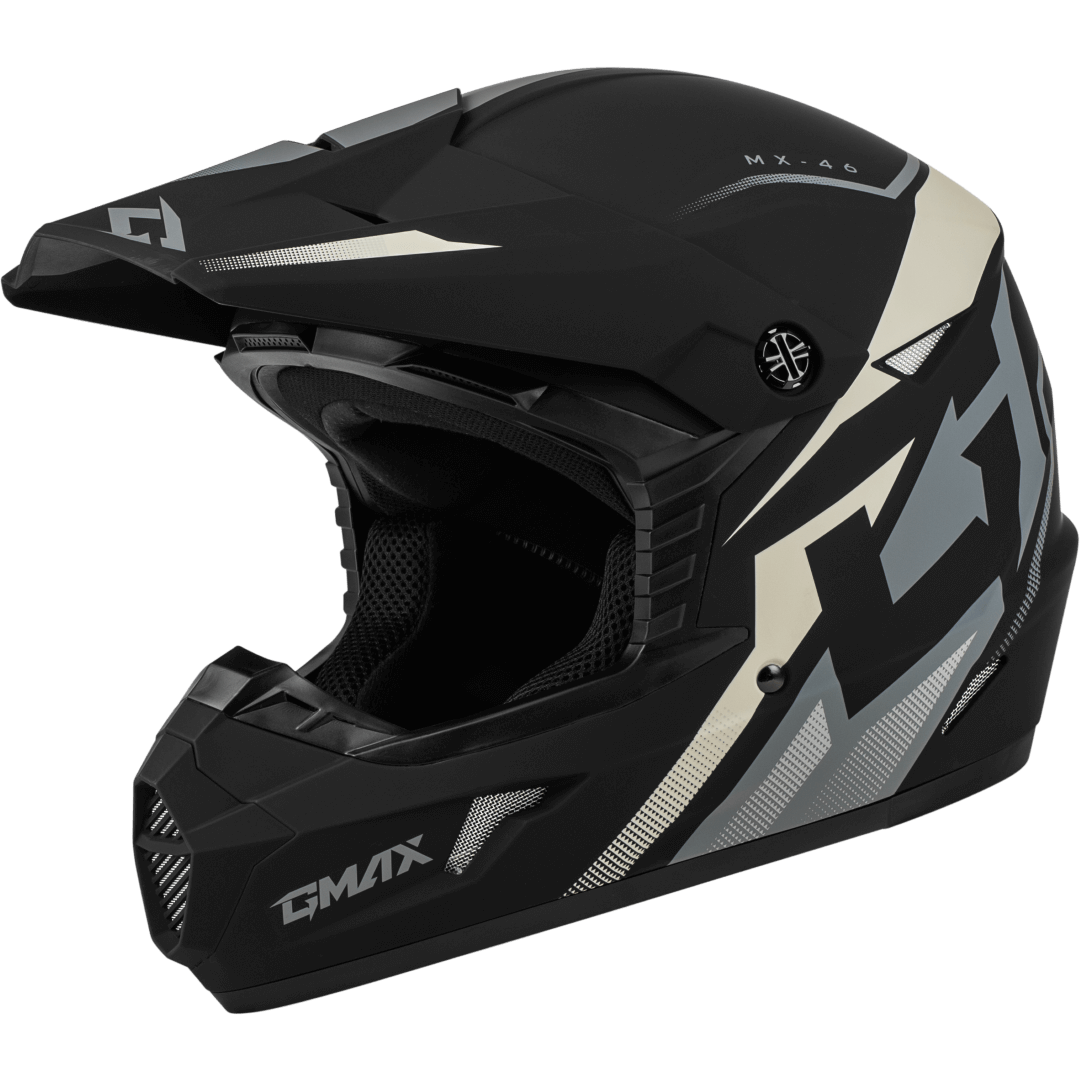 GMAX Youth MX-46 Compound Helmet