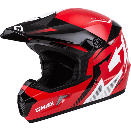 GMAX Youth MX-46 Compound Helmet