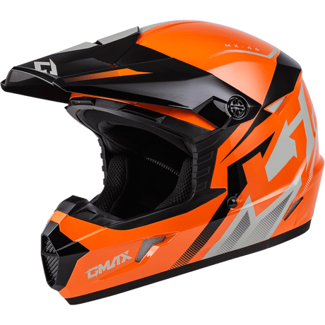 GMAX Youth MX-46 Compound Helmet