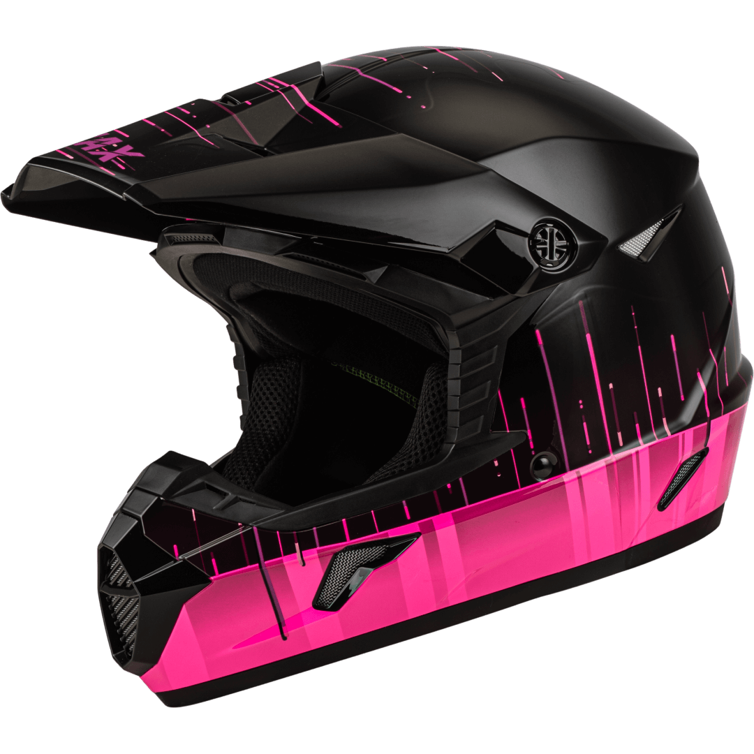 GMAX Youth MX-46 Frequency Helmet