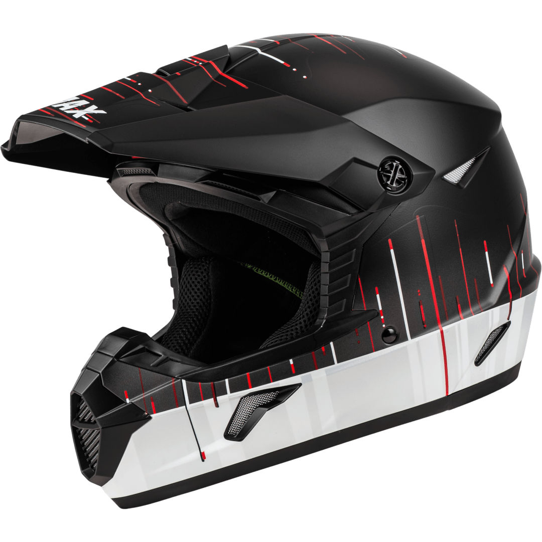 GMAX MX-46 Frequency Helmet