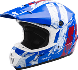 GMAX MX-46 Patriot Off-Road Helmet