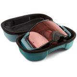 509 Goggle Hard Case - Sharkskin Blue