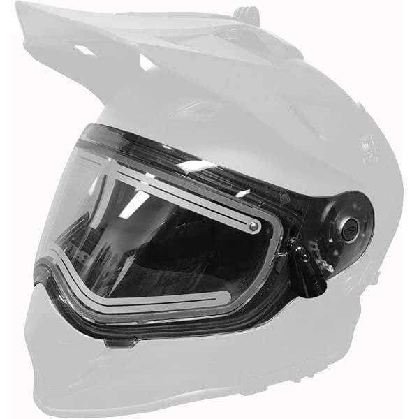 509 Heated Dual Shield for Delta R3 Helmets