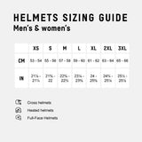 Ski-Doo Advex Sport Radiant Helmet – SkiDoo Outlet