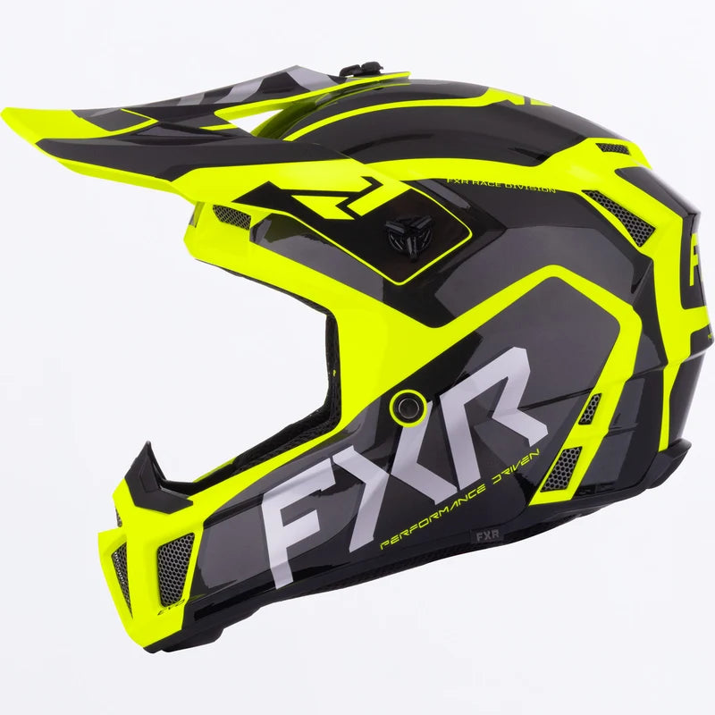 FXR Youth Clutch Evo Helmet