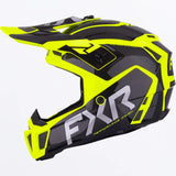 FXR Youth Clutch Evo Helmet