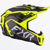 FXR Youth Clutch Evo Helmet